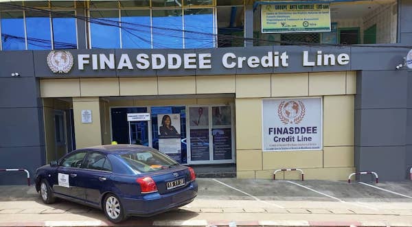 FINASDDEE Credit Line Yaoundé
