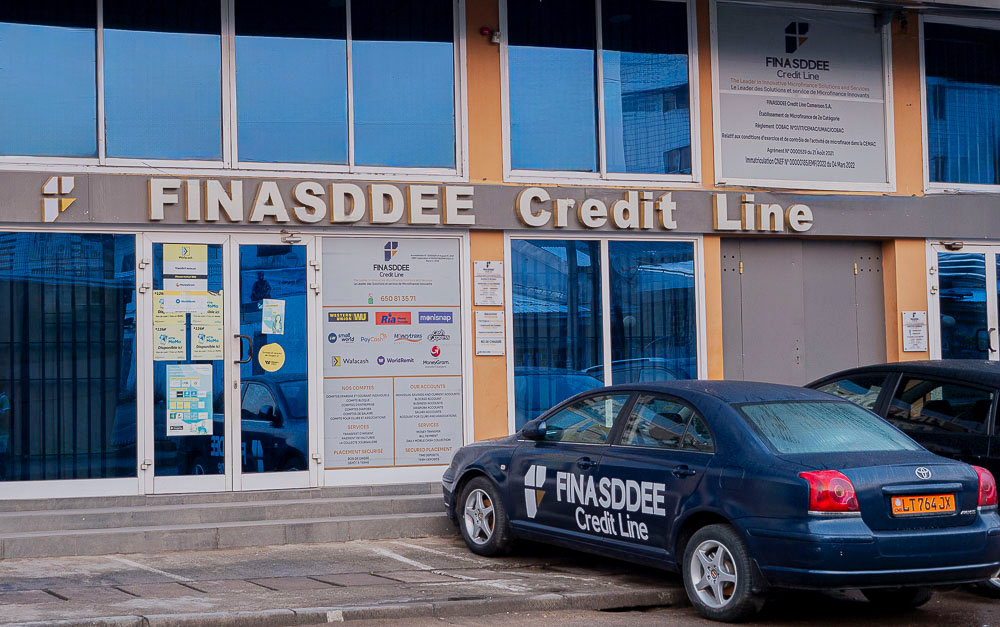 FINASDDEE Credit Line - Bali Douala