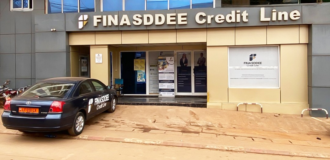 FINASDDEE Credit Line - Biyem Assi Yaounde