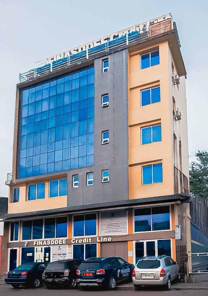 FINASDDEE Credit Line - Head Office Bali Douala