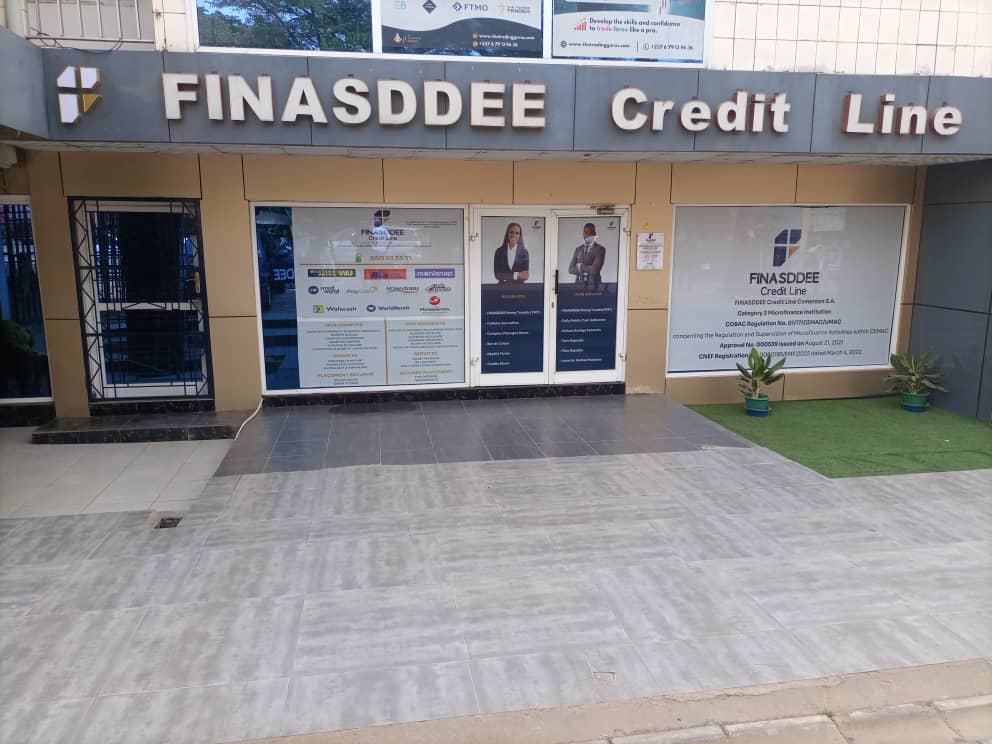 FINASDDEE Credit Line - Half Mile Limbe